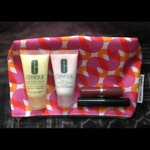 Clinique Sample Gift